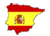 ALUFORJA LA PEDRERA - Espanol